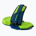 CrazyFly Binary Binding zelené kiteboardové podložky a popruhy T016-0236 2