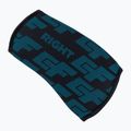 CrazyFly Binary Binding zelené kiteboardové podložky a popruhy T016-0236 8