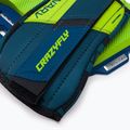CrazyFly Binary Binding zelené kiteboardové podložky a popruhy T016-0236 9