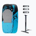 Kitesurfingová doska + hydrofoil CrazyFly Chill Cruz 690 modrá T011-0004