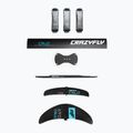 Kitesurfingová doska + hydrofoil CrazyFly Chill Cruz 690 modrá T011-0004 9