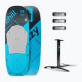 Kitesurfingová doska + hydrofoil CrazyFly Chill Cruz 690 modrá T011-0008