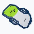CrazyFly Hexa II Binding modro-zelené kiteboardové podložky a popruhy T016-0260 5