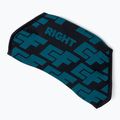 CrazyFly Hexa II Binding modro-zelené kiteboardové podložky a popruhy T016-0260 8