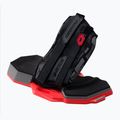CrazyFly Hexa II Extreme kiteboardové podložky a popruhy čierne T016-0261 2