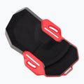 CrazyFly Hexa II Extreme kiteboardové podložky a popruhy čierne T016-0261 4