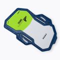 CrazyFly Hexa II Viazanie Malé modro-zelené kiteboardové podložky a popruhy T016-0264 5