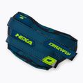 CrazyFly Hexa II Viazanie Malé modro-zelené kiteboardové podložky a popruhy T016-0264 6
