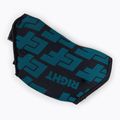 CrazyFly Hexa II Viazanie Malé modro-zelené kiteboardové podložky a popruhy T016-0264 7