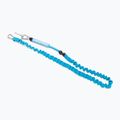 CrazyFly Safety kitesurfing leash Regular blue T018-0041