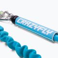 CrazyFly Safety kitesurfing leash Regular blue T018-0041 2