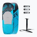Kitesurfingová doska + hydrofoil CrazyFly Chill Cruz 1000 modrá T011-0009