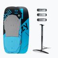 Kitesurfingová doska + hydrofoil CrazyFly Chill Cruz 1000 modrá T011-0011