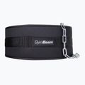 Vzpieračský opasok GymBeam Dip Belt black