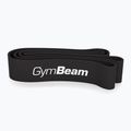Posilňovacia guma GymBeam Cross Band Level 4 black