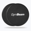 Senzorický disk GymBeam Core Sliders 2 pack black