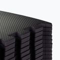 Podložka fitness GymBeam Puzzle 18 kusov 1.2 cm black 12