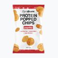 Proteínové čipsy GymBeam Protein Popped 40 g pepper