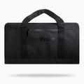 Tréningová taška GymBeam Duffle 25 l black