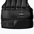 Tréningová vesta s záťažou GymBeam Weighted Vest 15 kg black 2
