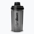 Šejker GymBeam Transparent 700 ml black