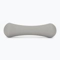 Činky GymBeam Neoprene Dumbbells 2 x 1 kg light grey 3