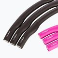 Hula hoop GymBeam 51067 black/pink 2