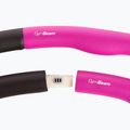 Hula hoop GymBeam 51067 black/pink 3