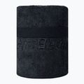 Rýchloschnúci uterák GymBeam Microfibre Sports black