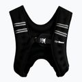 Tréningová vesta s záťažou GymBeam Weighted Vest 7 kg black