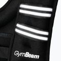 Tréningová vesta s záťažou GymBeam Weighted Vest 7 kg black 3