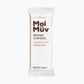 Proteínová tyčinka GymBeam MoiMüv Flapjack 90 g chocolate brownie
