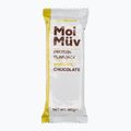 Proteínová tyčinka GymBeam MoiMüv Flapjack 90 g banana/chocolate