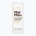 Proteínová oblátka GymBeam MoiMüv 40 g vanilla