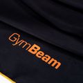 Rýchloschnúci uterák GymBeam black/orange 3