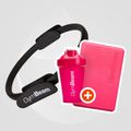 Kruh na pilates GymBeam black 5