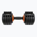 Nastaviteľná činka GymBeam Dumbbell Adjustable 20 kg black 2