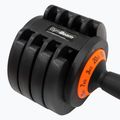 Nastaviteľná činka GymBeam Dumbbell Adjustable 20 kg black 5