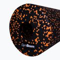 Masážny valec GymBeam Flow black/orange 3