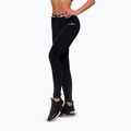 Dámske tréningové legíny GymBeam Simple black