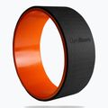 Koleso na cvičenie GymBeam do jogi orange/black