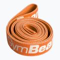 Posilňovacia guma GymBeam Fabric orange