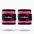 Závažia na členky GymBeam Pink pink/black