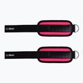 Závažia na členky GymBeam Pink pink/black 3