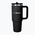 Termohrnček GymBeam 90373 1200 ml black