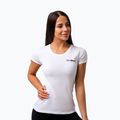 Dámske tričko GymBeam Basic white