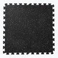 Podložka na cvičenie GymBeam Puzzle Pro 4 szt black