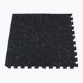 Podložka na cvičenie GymBeam Puzzle Pro 4 szt black 2