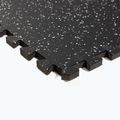 Podložka na cvičenie GymBeam Puzzle Pro 4 szt black 4