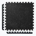 Podložka na cvičenie GymBeam Puzzle Pro 4 szt black 5